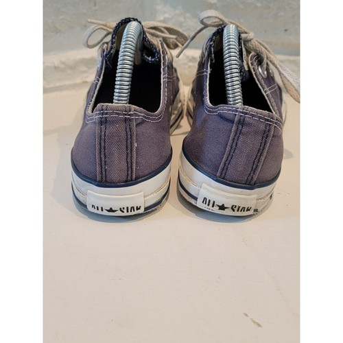 Converse Chuck Taylor All Star Oxford Low Top Shoes Navy 3J237 Youth Size 3 - Picture 4 of 8
