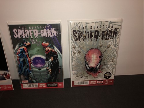 Marvel Superior Spider-Man Comic Lot 2014 Spider-Verse #9, 24, 28, 29, 30 - Picture 4 of 6