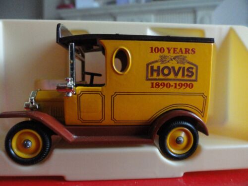 Lledo Walkers Crisps and Hovis Promotional 7 Model Vans New Old Stock Boxed - Picture 8 of 23
