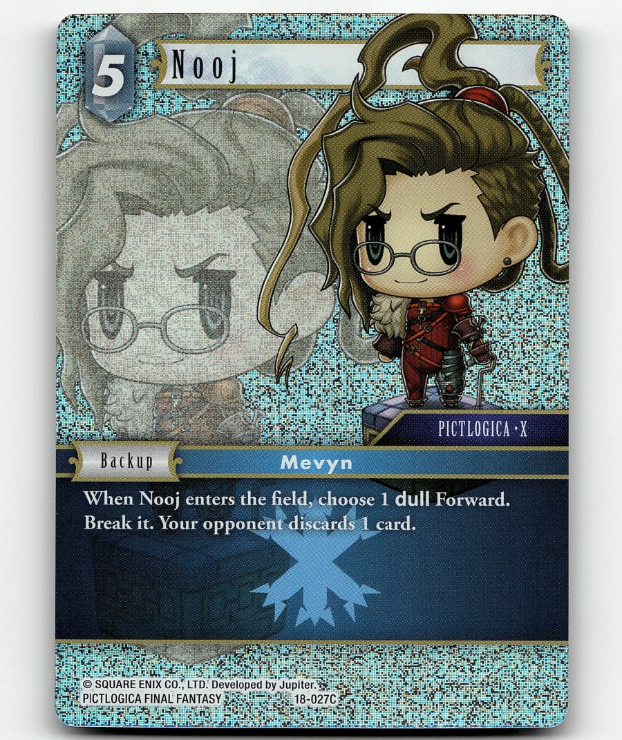 Yuffie 18-050L Resurgence of Power for sale | eBay