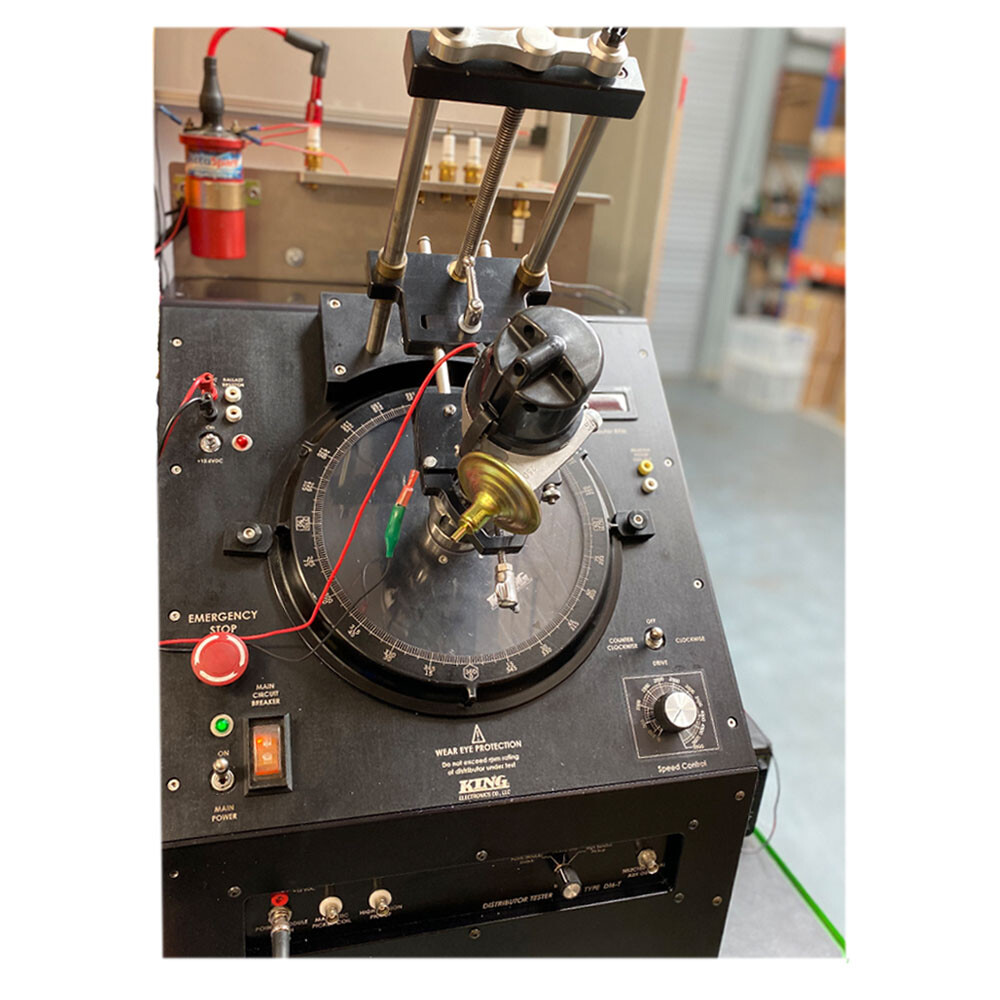 OPEL MANTA A, Ascona - Kit Conversione Accensione - Foto 9