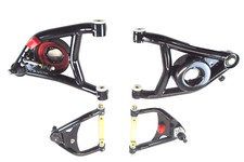 New For 1964-1972 Chevy Chevelle Upper And Lower Tubular Control Arms Gm A Body
