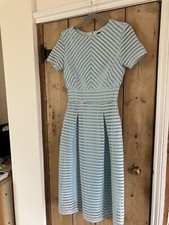 Boohoo Pale Blue Party/Prom/Bridesmaid Dress Size 6 BNWT