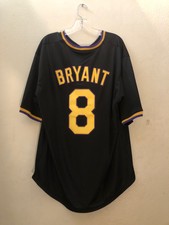 Nike Men S Los Angeles La Jersey Shirt Extra Large Xl Dodgers Kobe For Sale Online Ebay