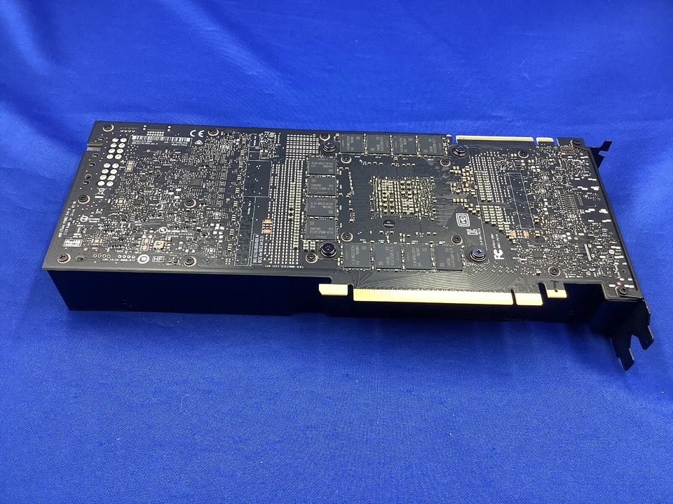 NVIDIA Quadro RTX 8000 48GB GDDR6 Graphics Card 699-5G150-0500-302 - Image 2 of 4