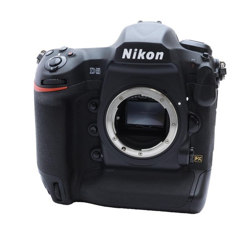 Nikon D5 CF-type w/ 6252 shots 76221 | eBay