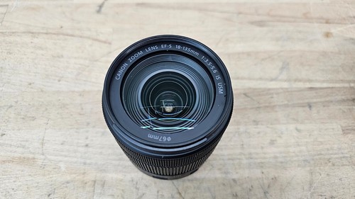 Canon EOS 80D 24.2MP Digital SLR Camera Body W/ 18-135mm Lens (Used) - Picture 15 of 19