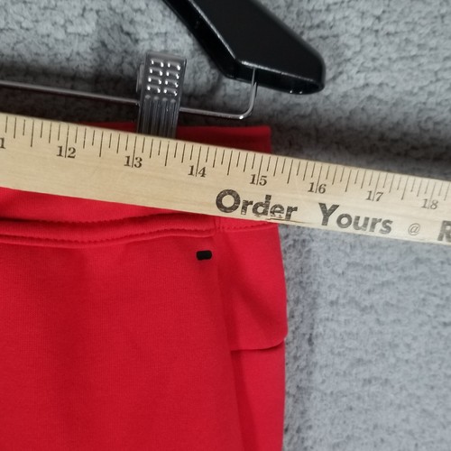 Nike Sportswear Tech Fleece Joggers Red CU4495 657 Medium M NEW - Picture 5 of 11