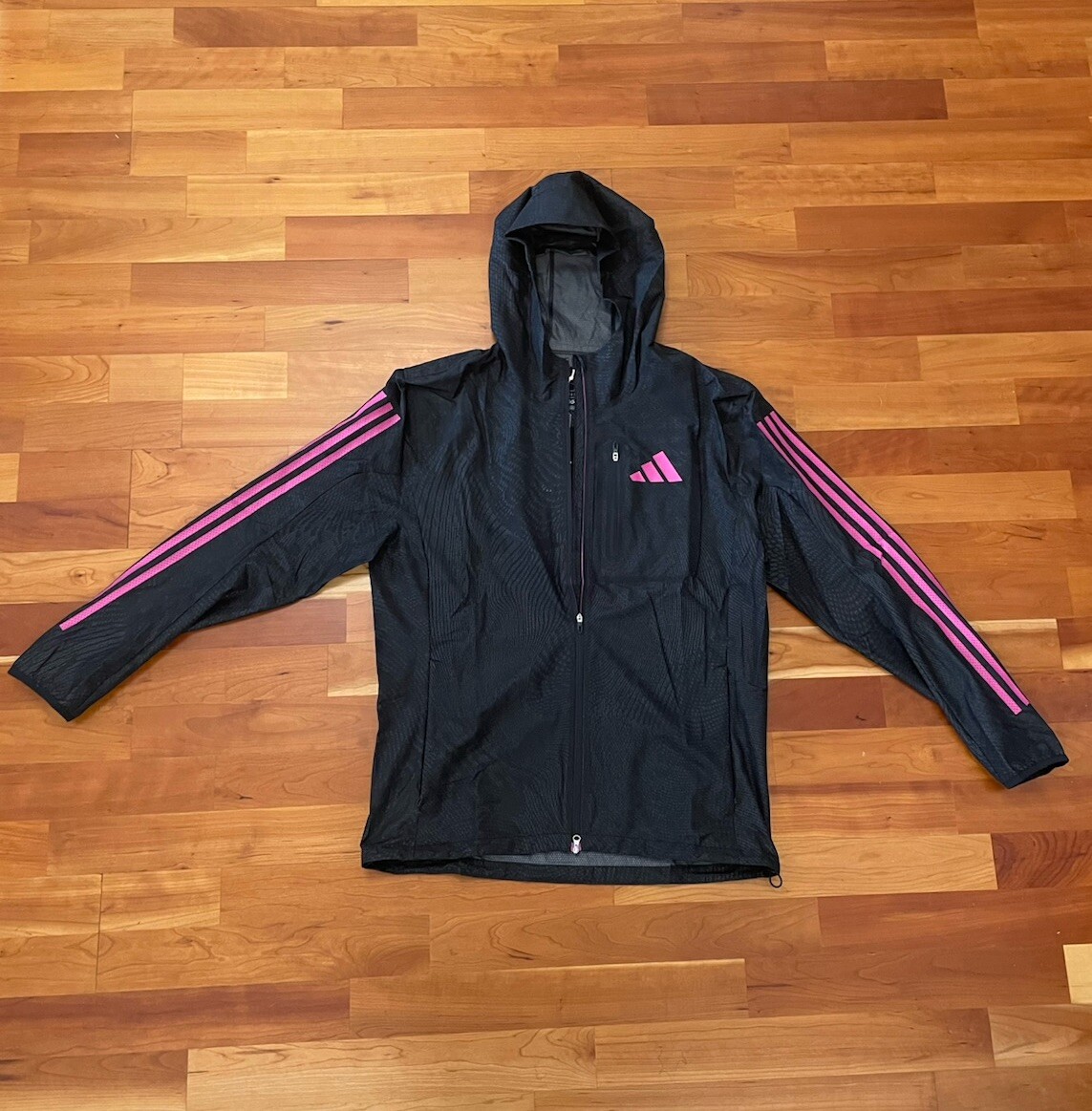 ✳️ Adidas Pro Elite ランニングジャケットM Adidas Speed Suit Pro Elite Rheon Men's XL Sleeveless