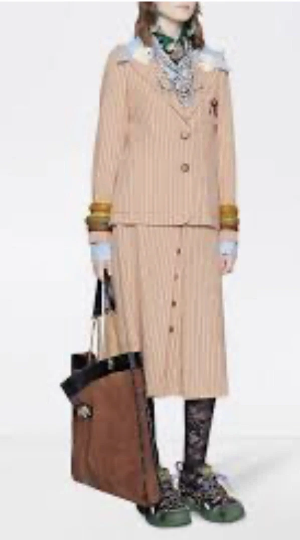Gucci yankee shop coat