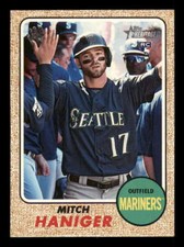 2017 Topps Heritage High Number Baseball Variations Guide 21