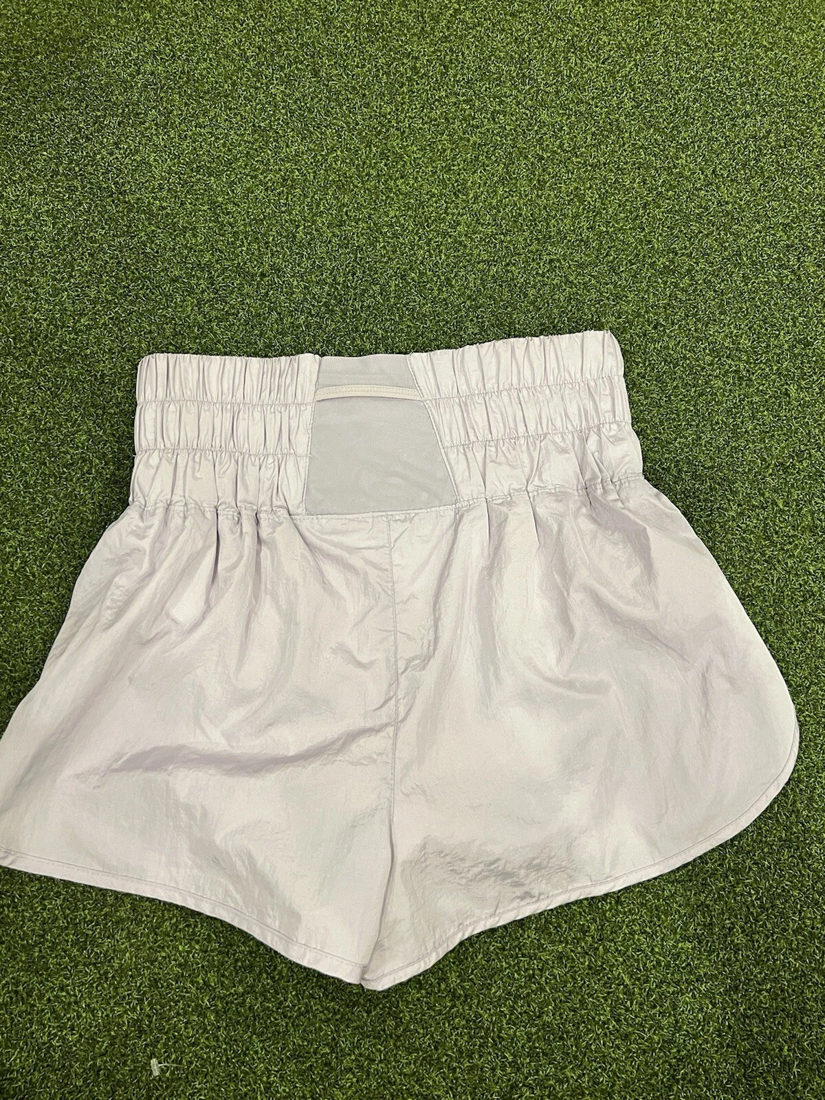 free-people-movement way home lilac lined high rise shorts