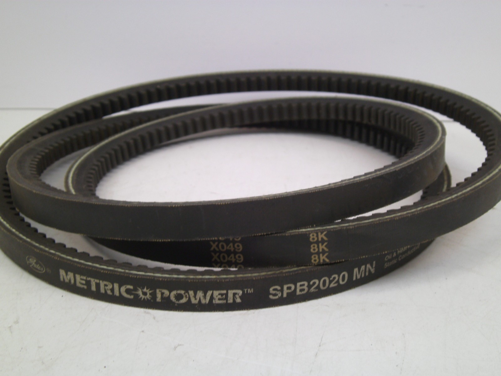 NEW! SPB2020 17 x 2020mm SPB2020 MN Wedge Cogged Matchmaker Machine V