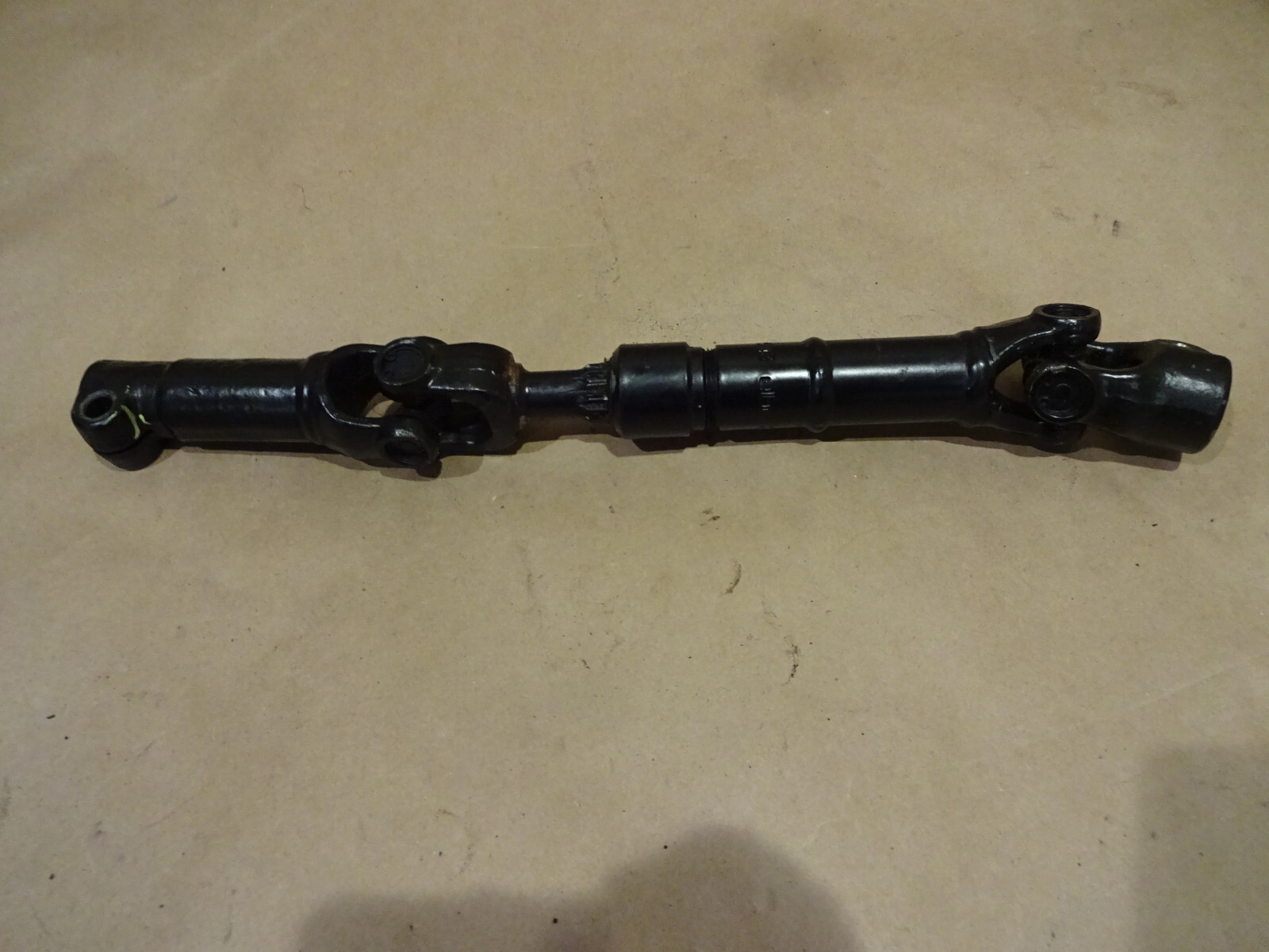 Ferrari 355 Steering Column Joint / Knuckle Assy LHD P/N 157543