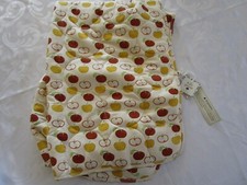 NWT Kate Quinn BABY Quilt BLANKET, BAMBOO, 34 X 50, SOFT, Toddler Kid Baby