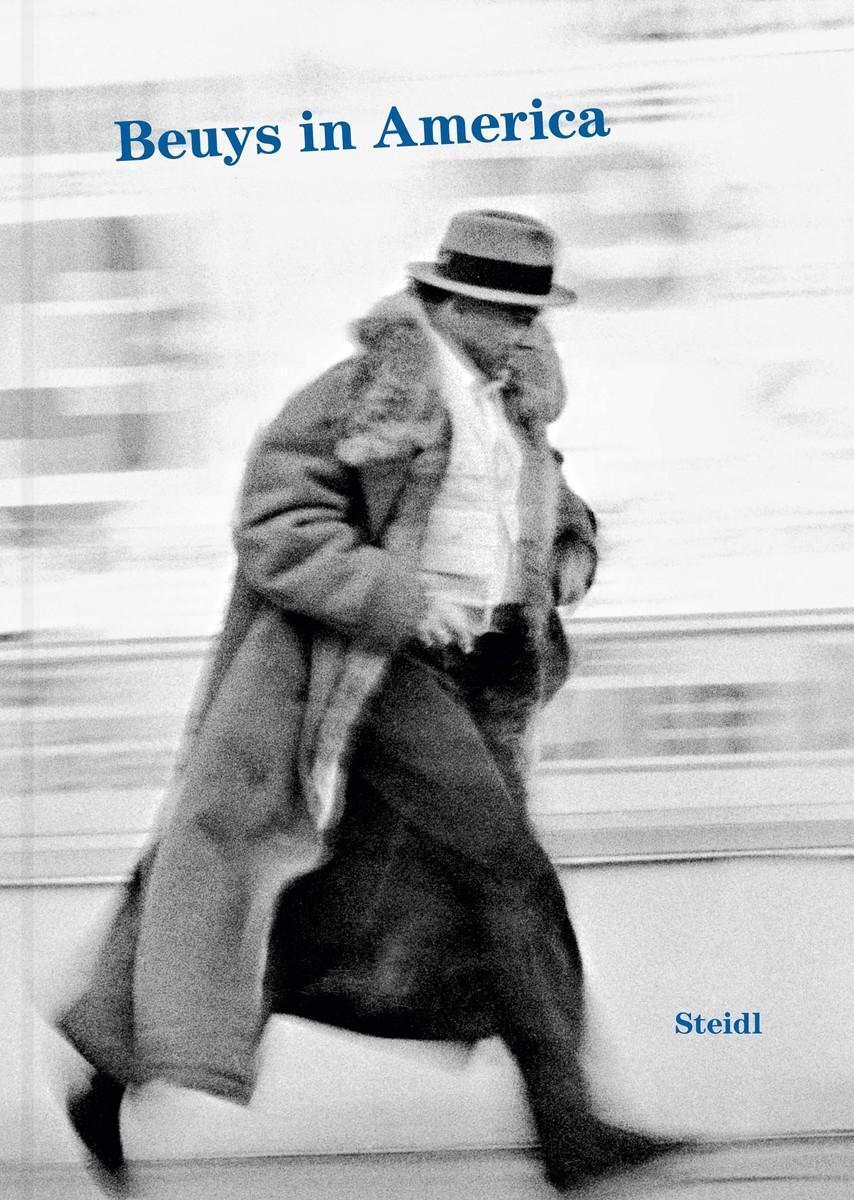 Thumbnail - Beuys In America (2022) | Joseph Beuys | Buch | 224 S. | Englisch |