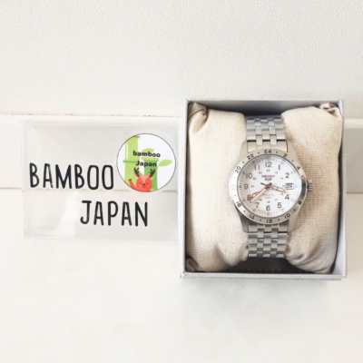 SEIKO 5 SPORTS Field Sports GMT SBSC009 Automatic Limited SEIKO 5 SPORTS Field Sports GMT SBSC009 Automatic Limited
