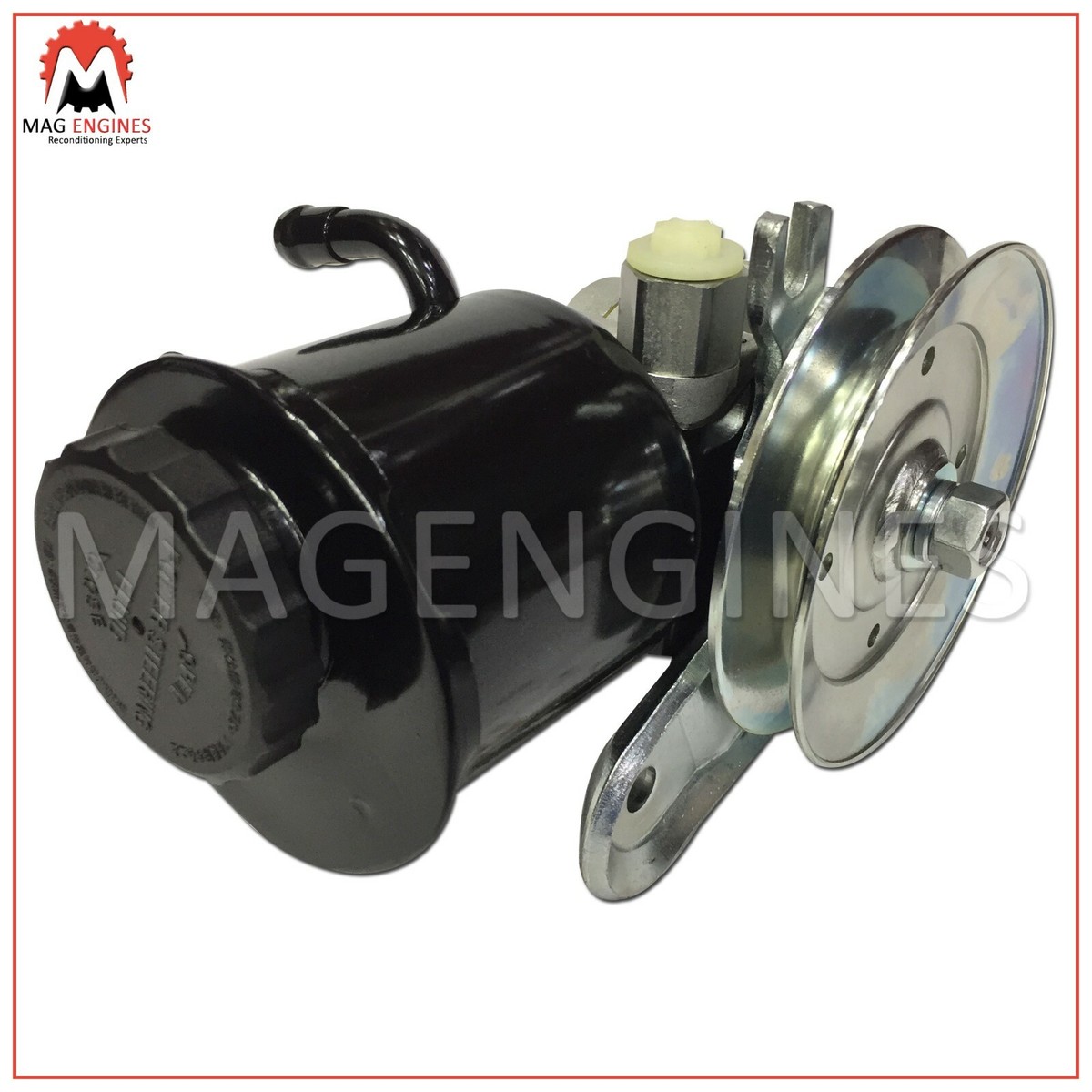 POWER STEERING PUMP FOR NISSAN RD28 SKYLINE GLORIA LAUREL CEDRIC