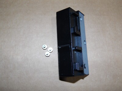 DELL EMC POWEREDGE SERVER R830 R730 R530 CHASSIS LEFT RACK EAR WITH SCREWS
