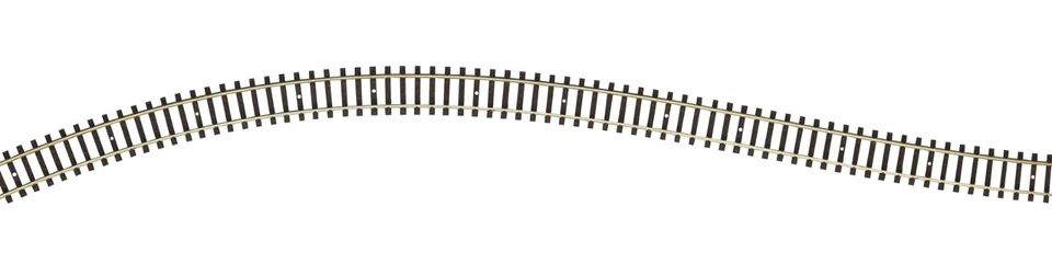 Fleischmann Roco 22200 Spur N - 12 Stück Flex Gleis 730 mm GP: 3,90€/St NEU OVP