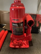 Heavy Duty Hydraulic Bottle Jack Automotive Car Repair Shop Lift Tool 4 Ton