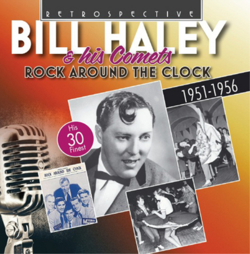 Bill Haley and His Comets Rock Around the Clock (CD) Album