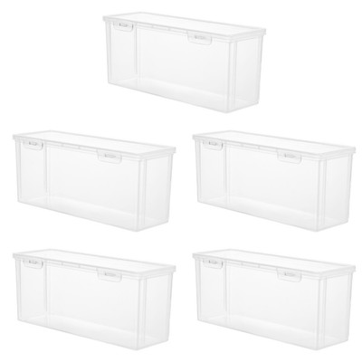  5 PCS Desktop-Cup-Etui Multifunktionsbecheretui Teesiebe Tee-Ei