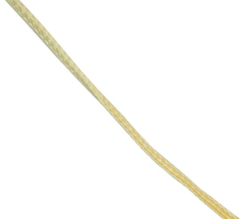 Parachute Cord 50 Mil Spec MIL C 87129A Type 9 2000 lb Aramid made with Kevlar - Picture 3 of 3