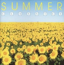SUMMER CLASSICS GREATEST HITS NEW SEALED CD