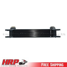 Setrab 50-607-7612 6 Series Proline Engine Oil Cooler 7 Row With M22 Ports