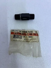 SPX Power Team 9683 Male Connector, 2-1/4" Long, 3/8" NPTF Male