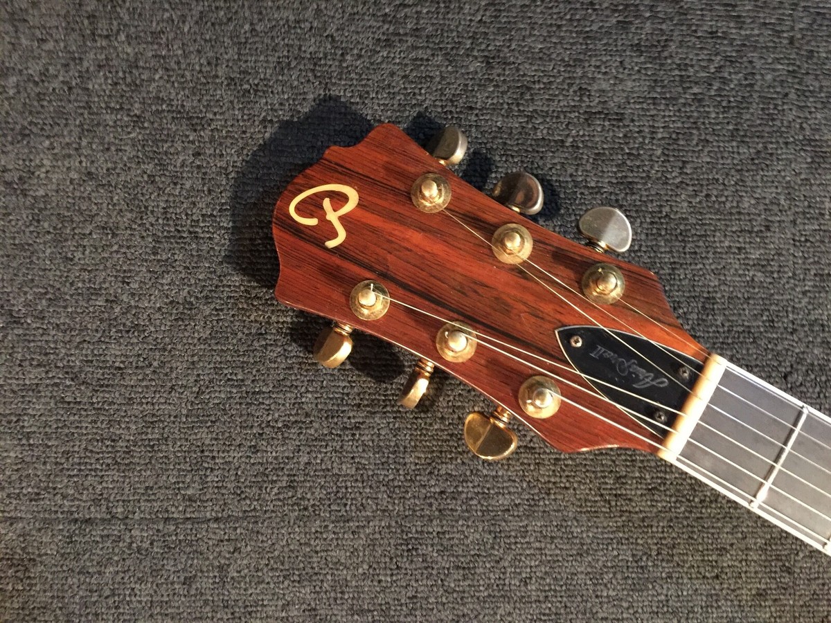 Used 1980 Aria Pro 2 MK-1800 WA Natural MIJ Vintage Used 1980 Aria Pro 2 MK-1800 WA Natural MIJ Vintage