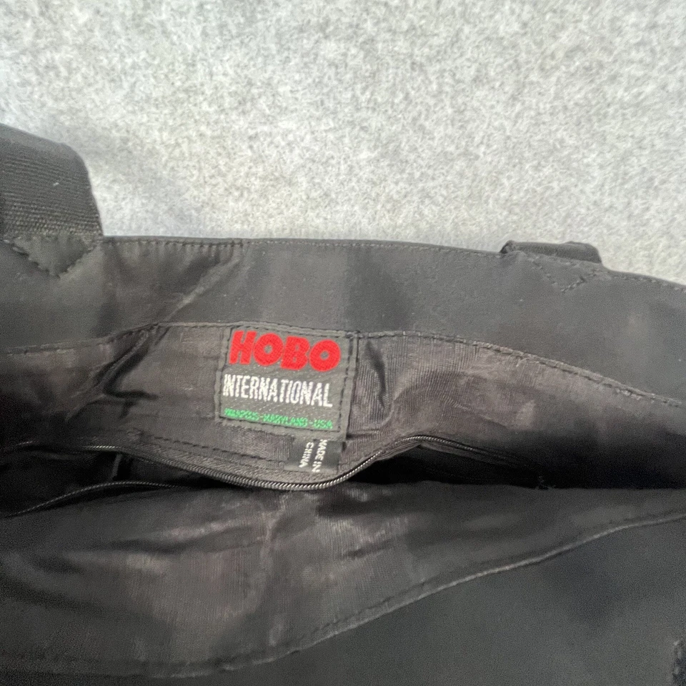 Bolso Hobo International negro muchos bolsillos Foto 2 de 4