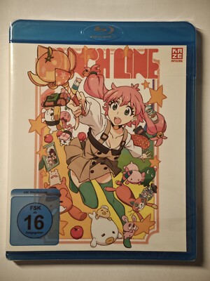 Punch Line - Vol. 1 Anime Comedy Action - Panty Panik + Gratis Geschenk
