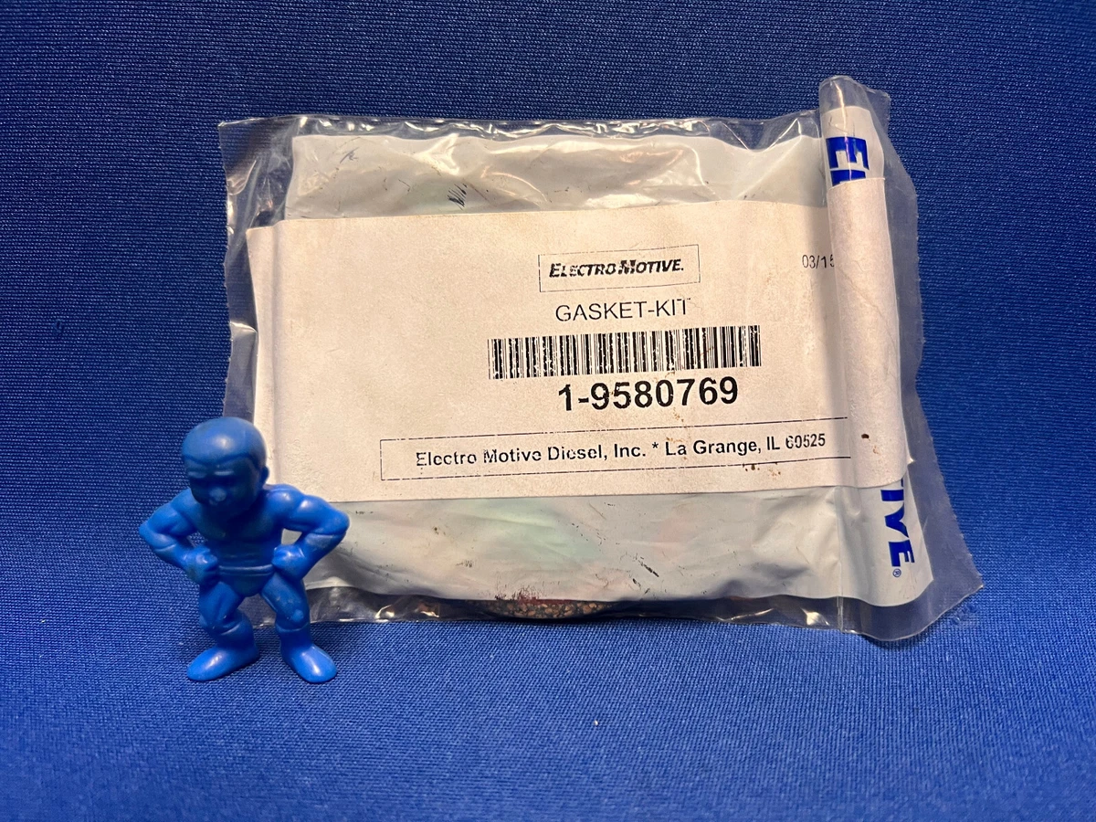 Electro-Motive 9580769 Gasket Kit | eBay