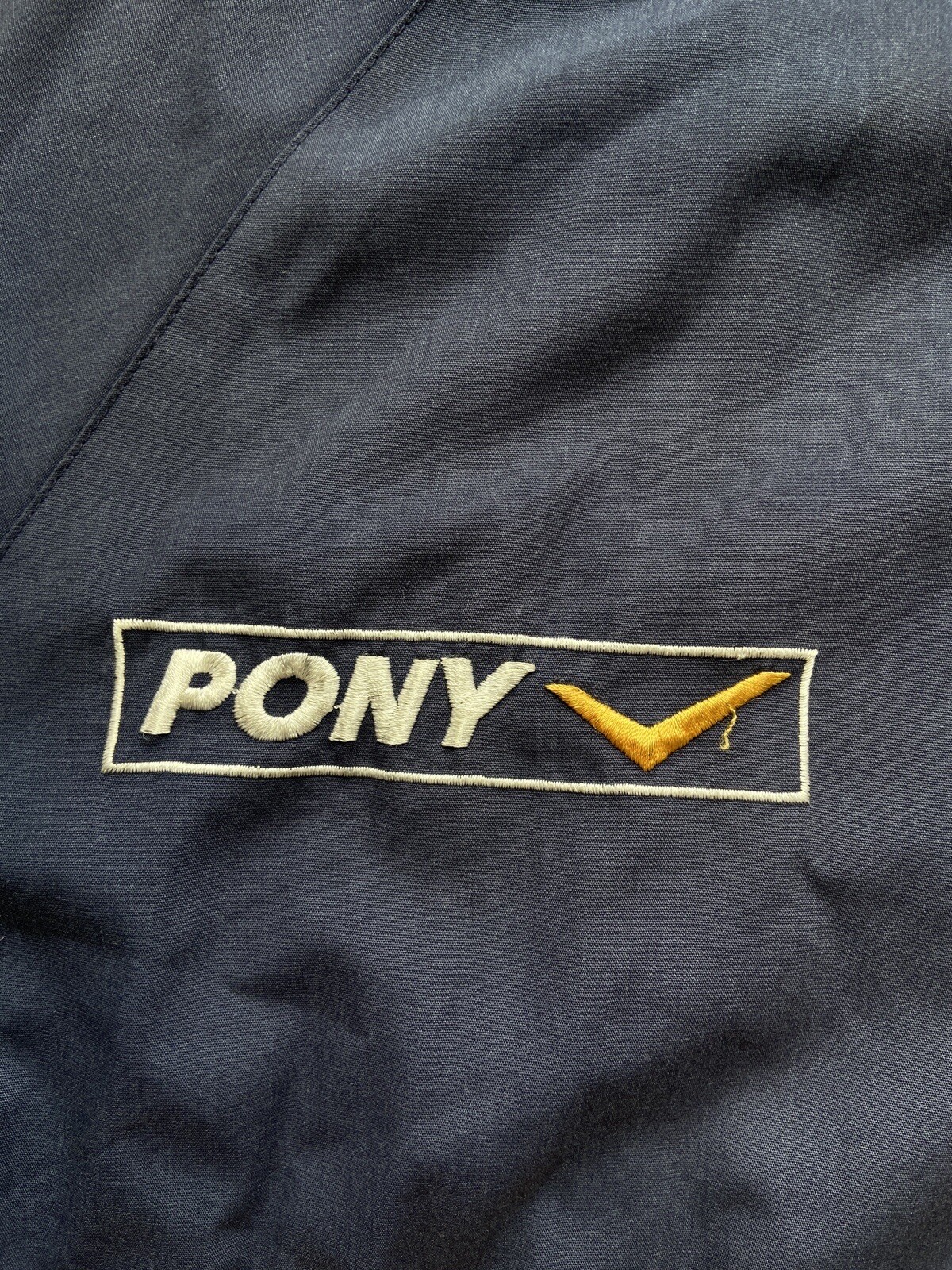 TOTTENHAM HOTSPUR 1997 1998 ALLENAMENTO CALCIO CALCIO GIACCA PONY tg XL UOMO