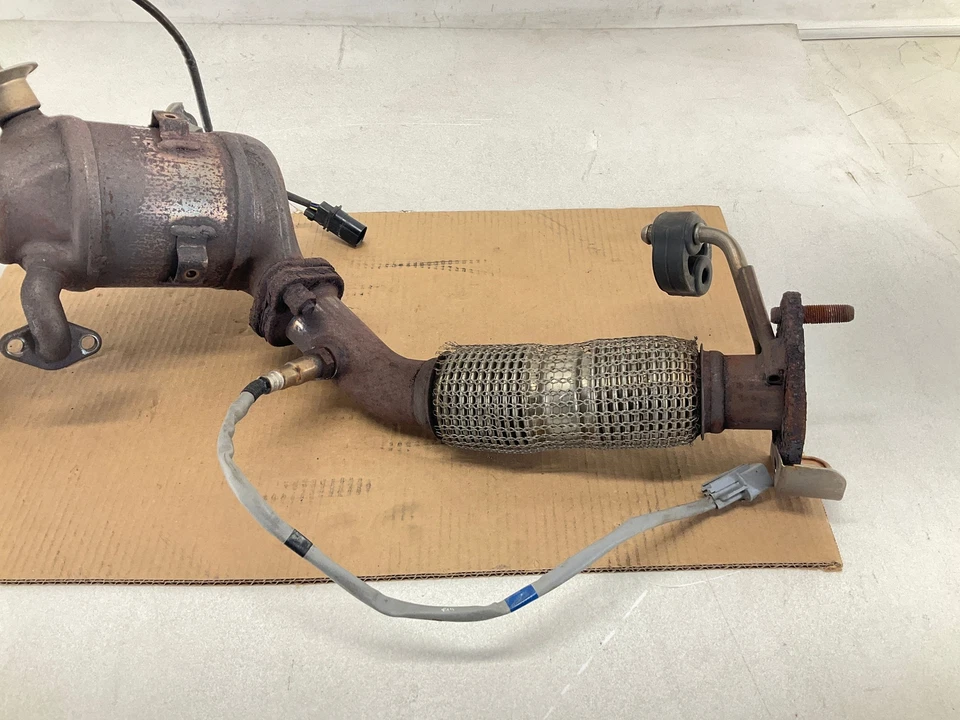 Colector de escape HYUNDAI Ioniq 17-20 Foto 4 de 4