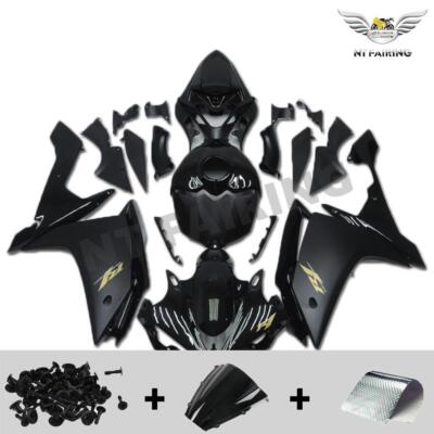 NTNT Injection ABS Plastic Fairing Kit Fit for Yamaha 2007-2008 YZF R1 YXHG k032