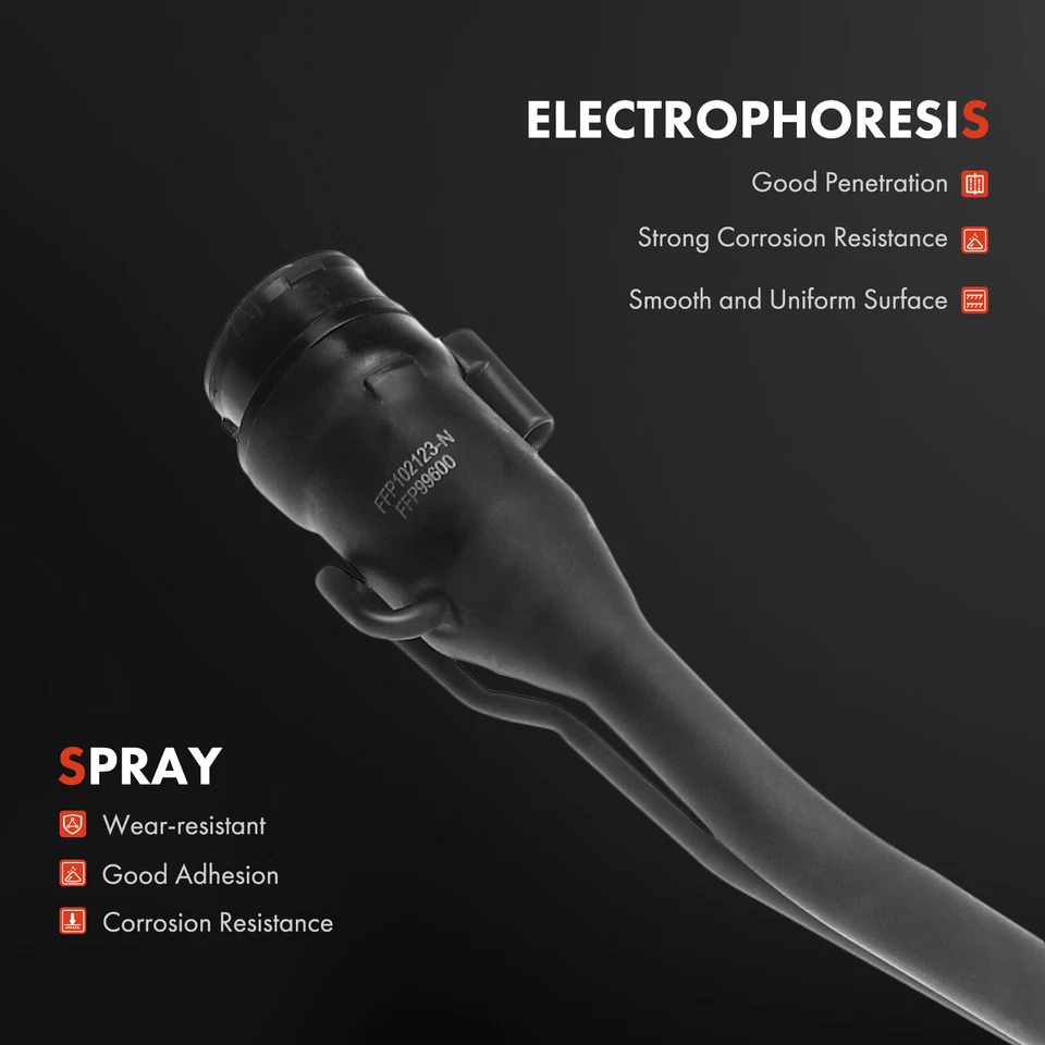 Fuel Tank Filler Neck for Ford Explorer Flex Taurus Lincoln MKS MKT Petrol Flex - Image 3 of 4