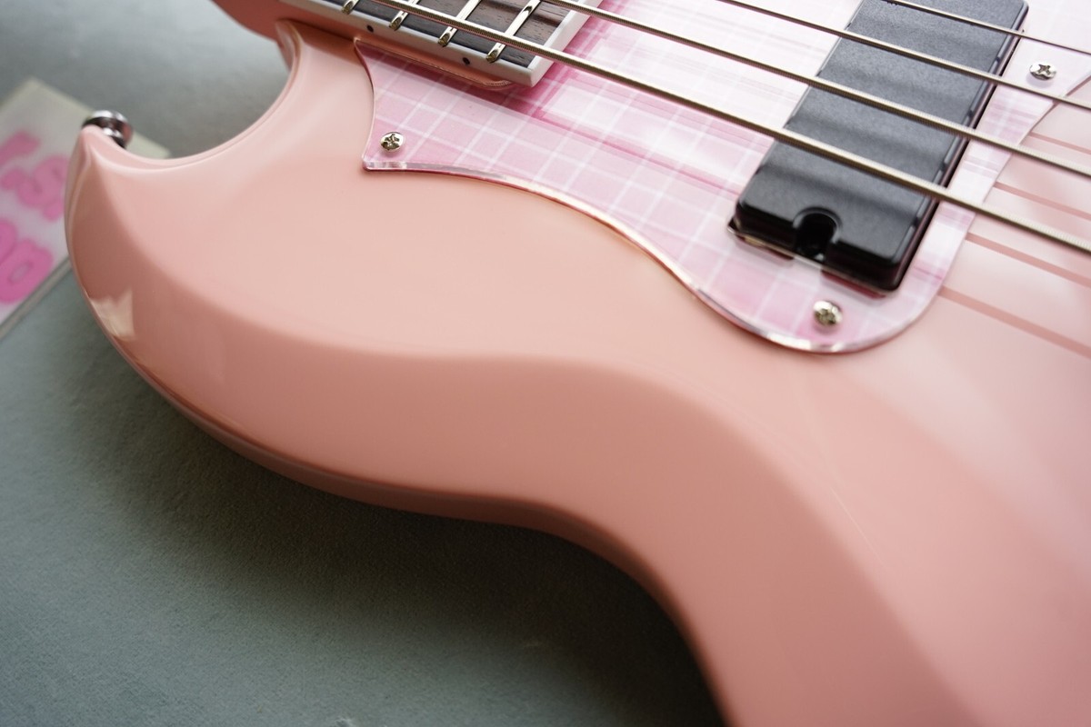 ESP BanG Dream! VIPER BASS Rimi Ushigome Poppin' Party mini