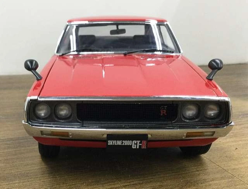 Direct from Japan Skyline 2000GT-R (KPGC110)  - Image 2 of 4