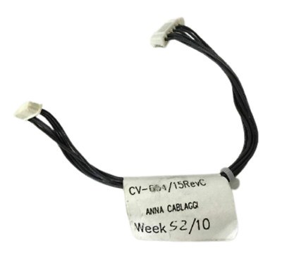 Technogym DAD33W 1.1 Miscellaneous Inverter Board Wire CV-654-15RevC