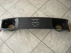 5656646 Piaggio Ape TM 602-703 HEADLIGHT HOLDER MASK ALL VERSIONS (BLACK)