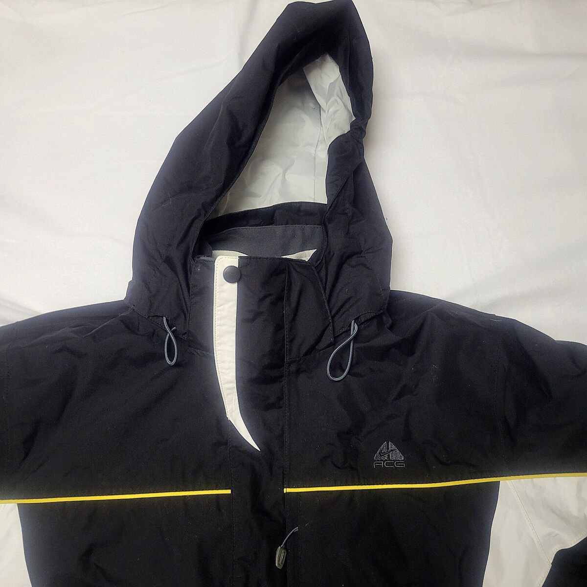 Vtg Y2K Nike ACG Outer Layer 3 Storm Water Resistant Jacket Vtg Y2K Nike ACG Outer Layer 3 Storm Water Resistant Jacket