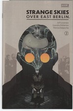 Cover of Strange Skies Over East Berlin #2