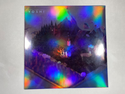 VINYL VIDEOSPIEL LOFI: YOSHI (1BLACK LP) NOKBIENT & SAVE POINT