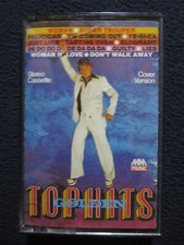 Golden Top Hits Audio Cassette MM Music 225 Not Original Artists from Denmark