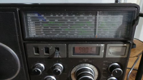 Grundig Satellit 1400 SL / RADIO Récepteur Universel, Vintage - Afbeelding 2 van 4