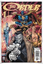 Order 2002 #1 Very Fine/Near Mint