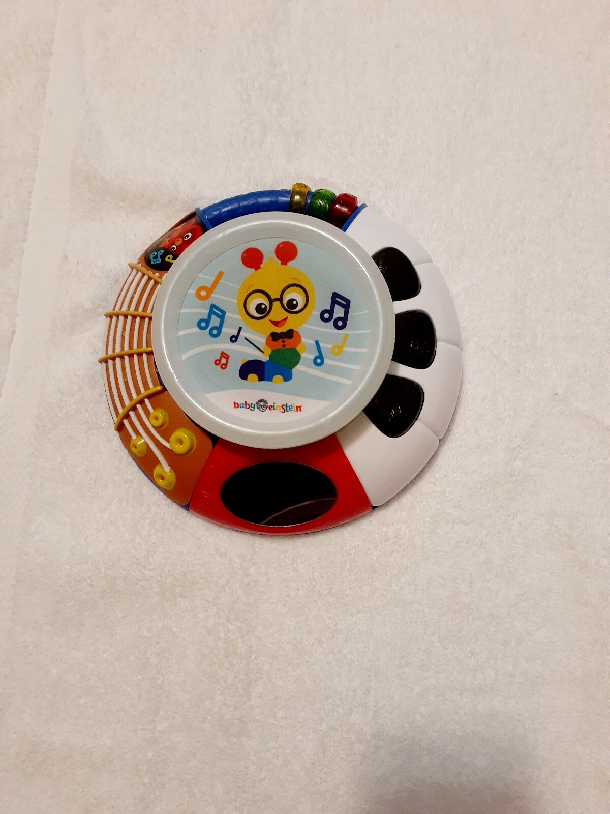 baby einstein music explorer